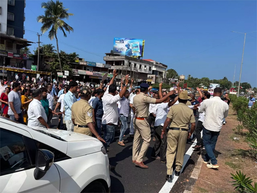 Protest NH66